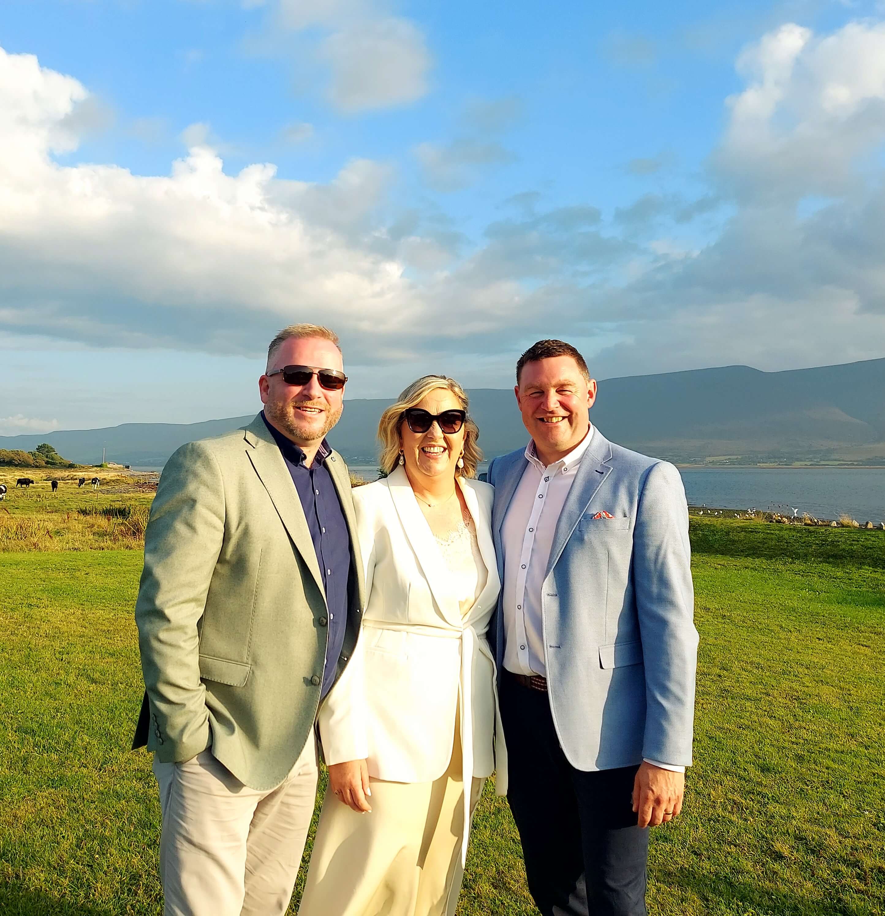 Dave Allman Wedding Celebrant Kerry